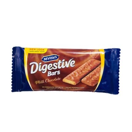 MC VITIES DIGESTIVE BARS MILK CHOCOLATE IN QATAR