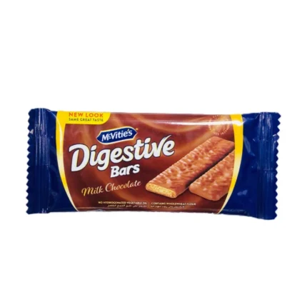 MC VITIES DIGESTIVE BARS MILK CHOCOLATE IN QATAR