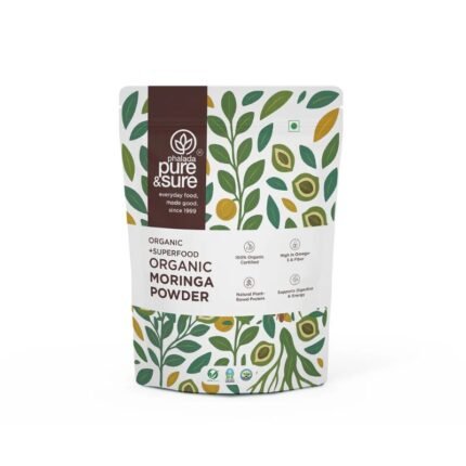 PURE & SURE ORGANIC MORINGA POWDER IN QATAR