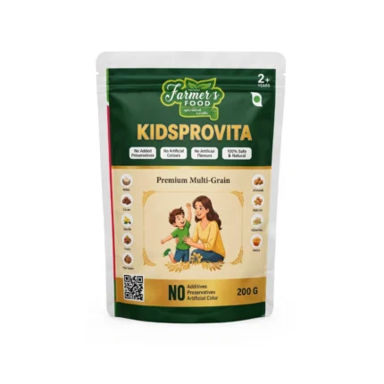 TRADITIONAL FARMER'S FOOD KIDSPROVITA POWDER IN QATAR
