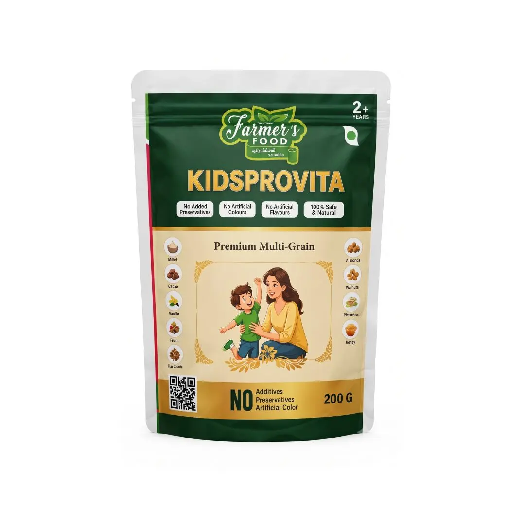 TRADITIONAL FARMER'S FOOD KIDSPROVITA POWDER IN QATAR TRADITIONAL FARMER'S FOOD KIDSPROVITA POWDER IN QATAR