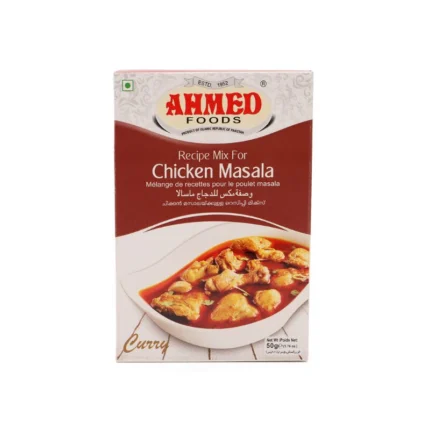 AHMED CHICKEN MASALA IN QATAR