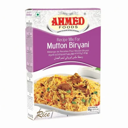 AHMED MUTTON BIRYANI MASALA IN QATAR