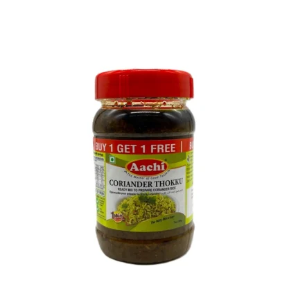 AACHI CORIANDER THOKKU IN QATAR