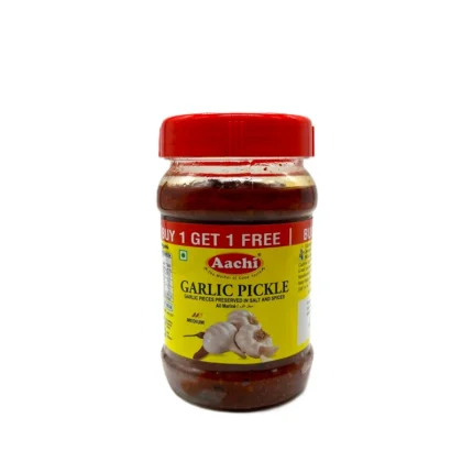 AACHI GARLIC PICKLE IN QATAR