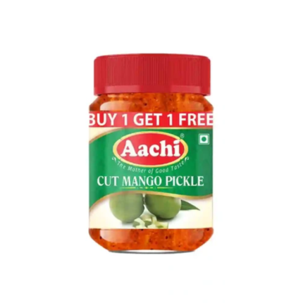 AACHI CUT MANGO PICKLE IN QATAR