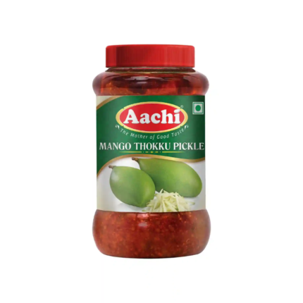 MANGO THOKKU PICKLE IN QATAR