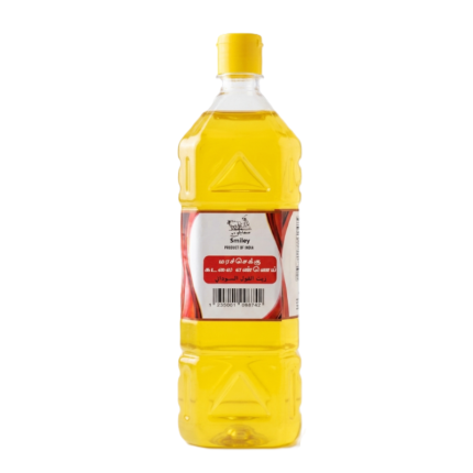 SMILEY GROUNDNUT OIL QATAR