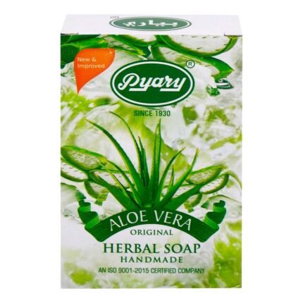 PYARY ALOE VERA HERBAL SOAP IN QATAR