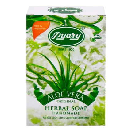 PYARY ALOE VERA HERBAL SOAP IN QATAR