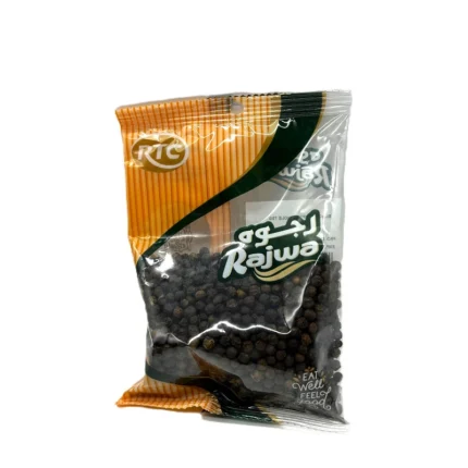 RAJWA BLACK PEPPER WHOLE IN QATAR