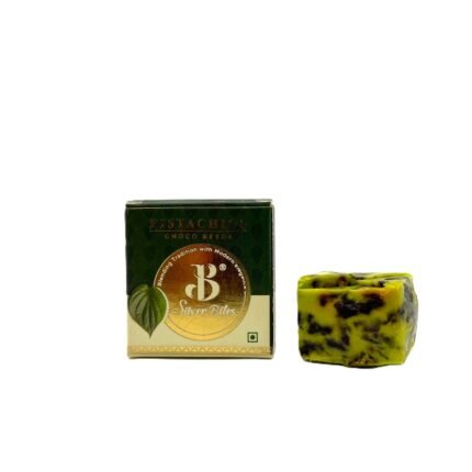 SILVER BITES PISTACHIO BEEDA CHOCOLATE IN QATAR