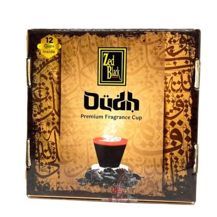 ZED BLACK OUDH SAMBRANI FRAGRANCE CUPS IN QATAR