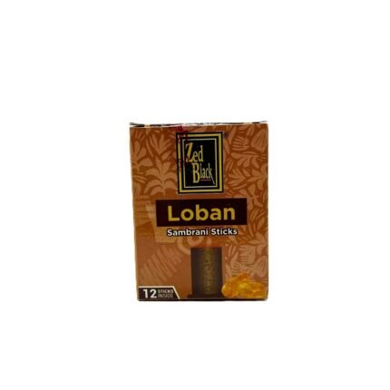ZED BLACK LOBAN SAMBRANI STICKS IN QATAR