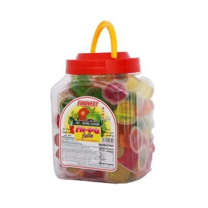 HI PO JELLY IN QATAR