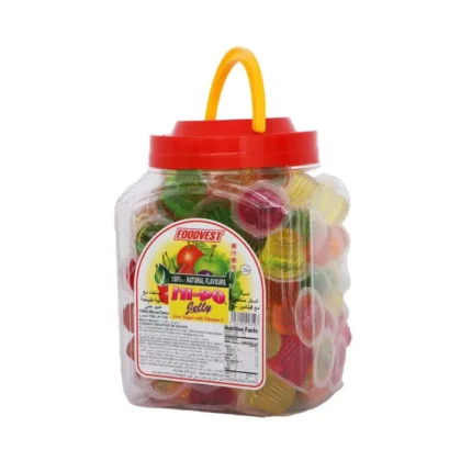 HI PO JELLY IN QATAR