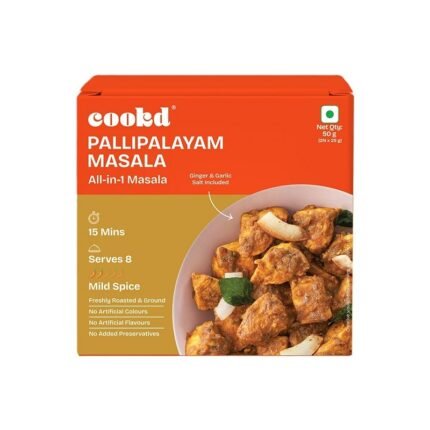 COOKD PALLIPALAYAM MASALA IN QATAR