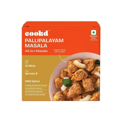 COOKD PALLIPALAYAM MASALA IN QATAR
