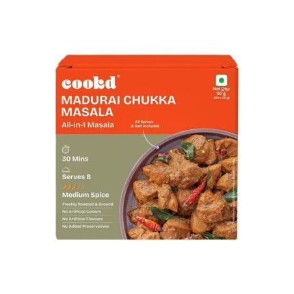 COOKD MADURAI CHUKKA MASALA IN QATAR