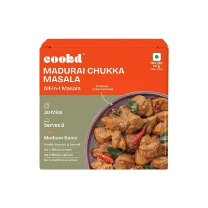 COOKD MADURAI CHUKKA MASALA IN QATAR