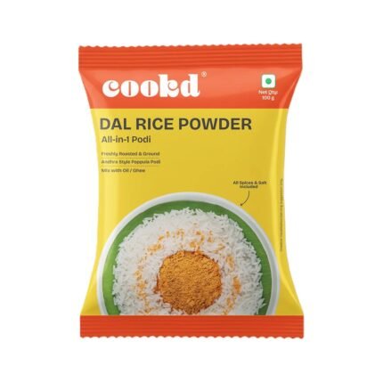 COOKD DAL RICE POWDER IN QATAR