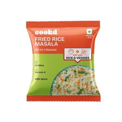 COOKD FRIED RICE MASALA IN QATAR