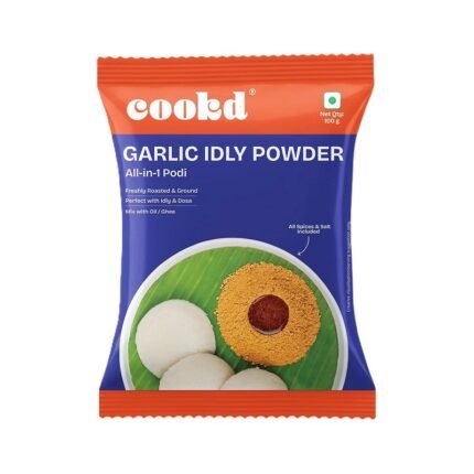 COOKD GARLIC IDLY POWDER IN QATAR