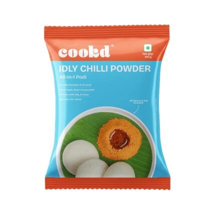 COOKD IDLY CHILLI POWDER IN QATAR