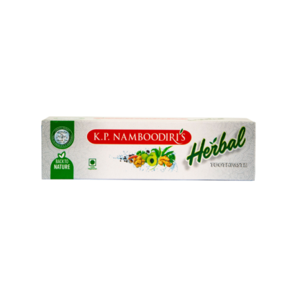 K.P NAMBOODIRI HERBAL TOOTHPASTE IN QATAR
