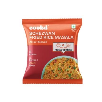 COOKD SCHEZWAN FRIED RICE MASALA IN QATAR