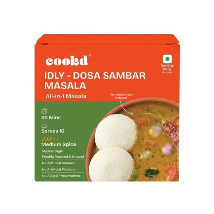 COOKD IDLY - DOSA SAMBAR MASALA IN QATAR