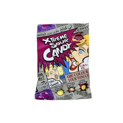 XTREME SOUR CANDY IN QATAR