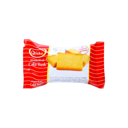 QBAKE CAKE RUSK IN QATAR