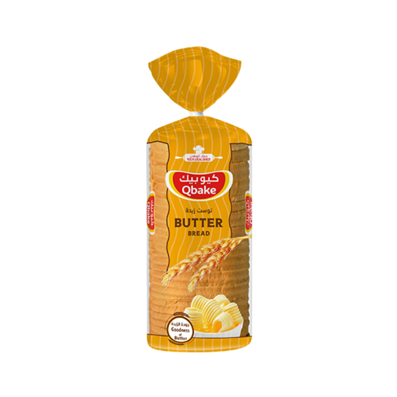 QBAKE BUTTER BREAD IN QATAR QBAKE BUTTER BREAD IN QATAR